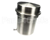 Q027Q Grindmaster Cecilware Liner Assembly/Cover, 3Gal Ss-(No Knob