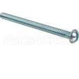 Q1418A Compatible Bakers Pride Screw, Door Handle 10-24 Thd