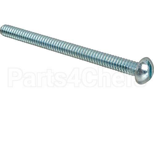 Q1418A Compatible Bakers Pride Screw, Door Handle 10-24 Thd