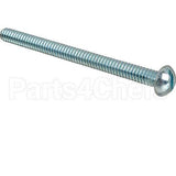 Q1418A Compatible Bakers Pride Screw, Door Handle 10-24 Thd