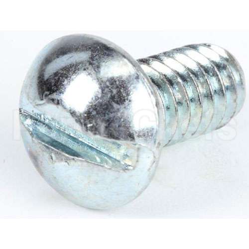 Q2041A Compatible Bakers Pride Rnd Hd 1/4-20X1/2 Screw Zi