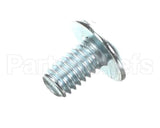 Q2222A Bakers Pride Screw, 5/16-18 X 1/2 ,Truss Hd
