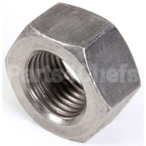 Q2401X Compatible Bakers Pride Hex 9/16-18 Nut