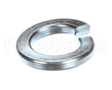 Q3007X Bakers Pride Washer, 9/16 Split-Lock (Blk)
