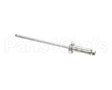 Q4001A Bakers Pride Rivet, #44 S/S Pop 1/8 X 1/4