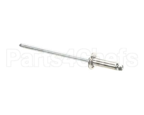 Q4001A Bakers Pride Rivet, #44 S/S Pop 1/8 X 1/4