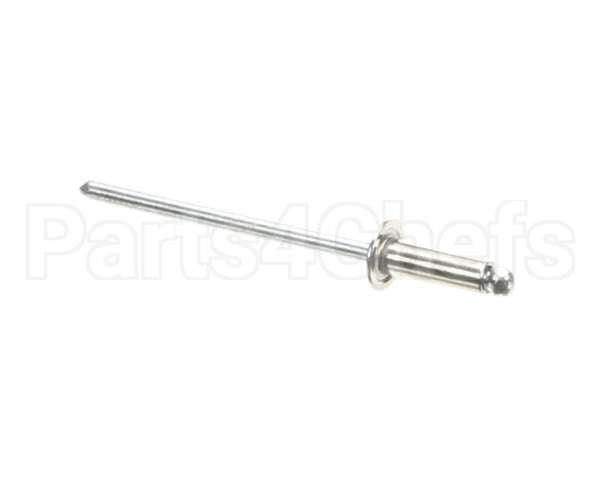Q4001A Bakers Pride Rivet, #44 S/S Pop 1/8 X 1/4