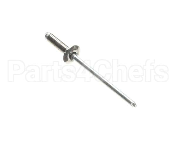 Q4001A Bakers Pride Rivet, #44 S/S Pop 1/8 X 1/4