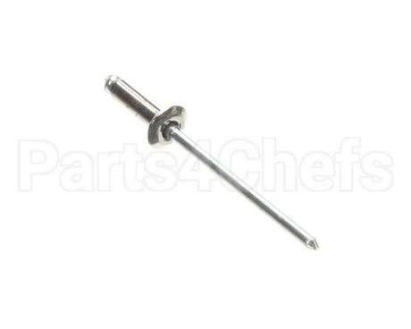Q4001A Bakers Pride Rivet, #44 S/S Pop 1/8 X 1/4