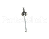 Q4001A Bakers Pride Rivet, #44 S/S Pop 1/8 X 1/4