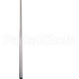 Q86UPE Compatible Intermetro Post, Shelf, 86", New Max Q, Castr