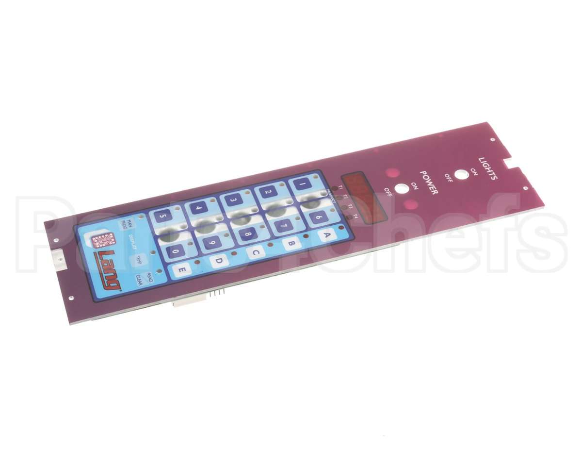 Q9-40102-69-2 Lang Cirbd Cpu/Front Panel