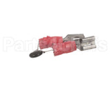 Q9-40705-10 Lang Suppressor-Lo Volt 24 P