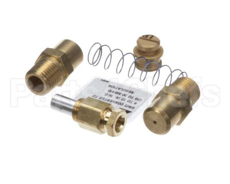 Q9-60101-633 Lang Gcco Ng To Lp Conversion