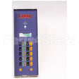 Q9-60101-7661 Compatible Star Ehs-Pp Cntrl Frnt W/Labl