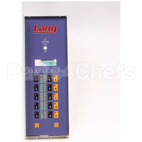 Q9601017661 Compatible Lang Ehs-Pp Cntrl Frnt W/Labl