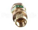 QD100 Krowne 1 Quick Disconnect For Gas Hoses