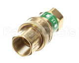 QD75 Krowne 3/4 Quick Disconnect For Gas Hoses