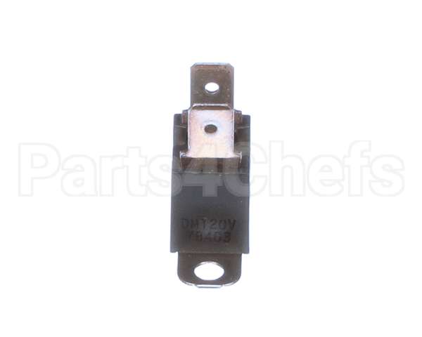 QFS-TA015WRE0 Sharp Temperature Fuse 120C (Exh