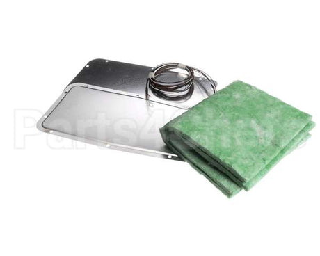 QS-HEATER-KIT Low Temp Industries Element, Insulation, And Plate