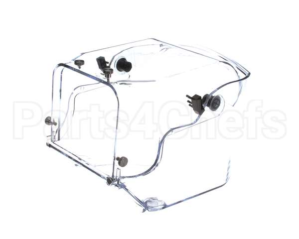 QS850 Hamilton Beach Quiet Shield