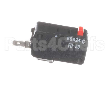 QSW-MA168WRZZ Sharp Secondary Interlock/ Dr Sense