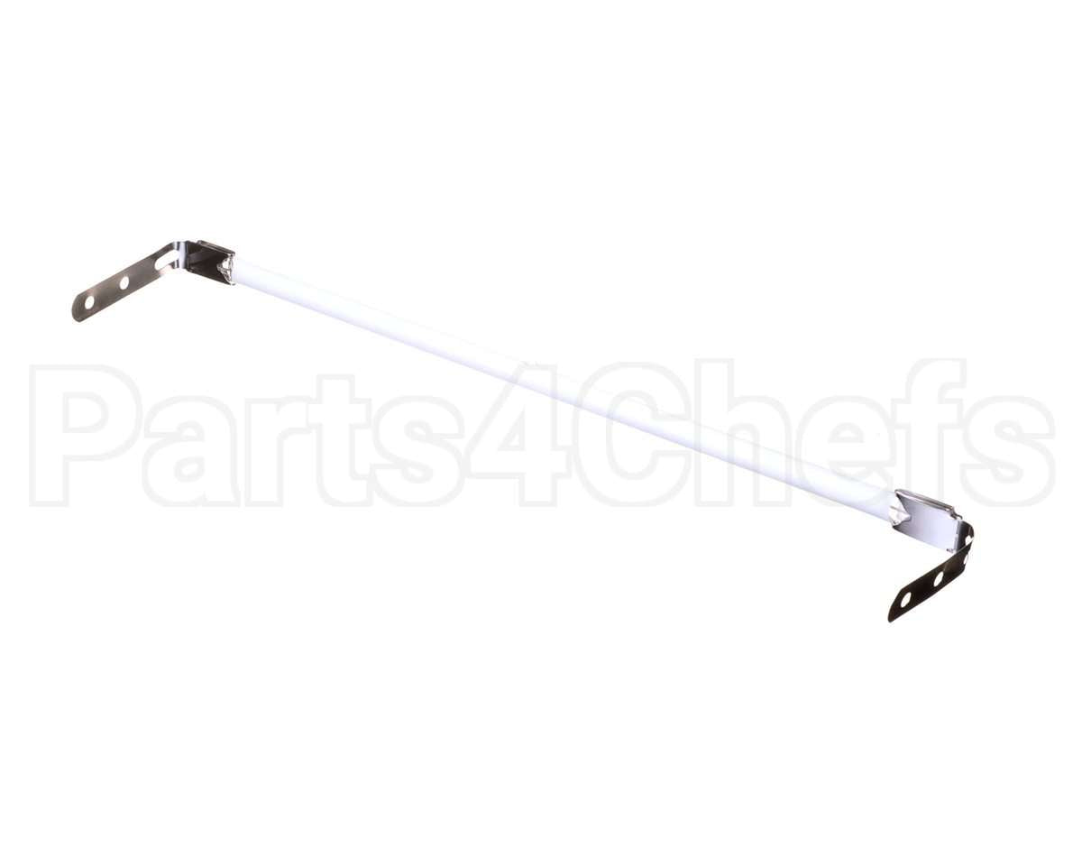 QT001UK Bki Quartz Tube 1000W Tab End