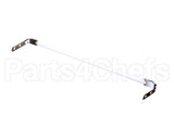 QT001UK Bki Quartz Tube 1000W Tab End