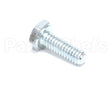 QU28-0010 Picard Ovens Plated Hexagonal Bolt 1420Un