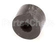 QU28-0148 Picard Ovens Black Neoprene Rubber Flat Was