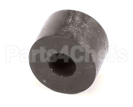 QU28-0148 Picard Ovens Black Neoprene Rubber Flat Was