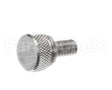 QU28-0658 Picard Ovens Knurled-Rim Knob