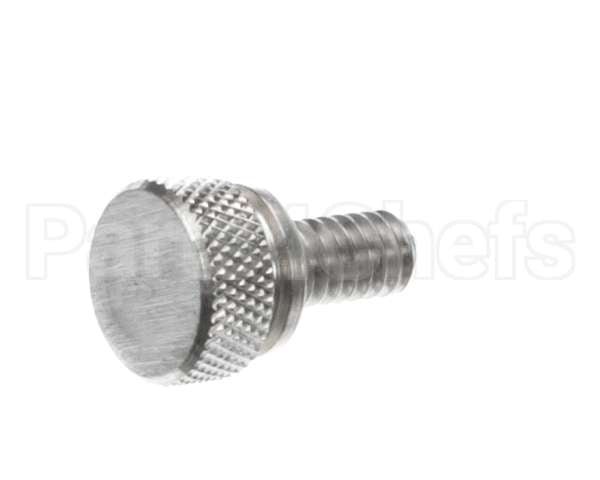 QU28-0658 Picard Ovens Knurled-Rim Knob