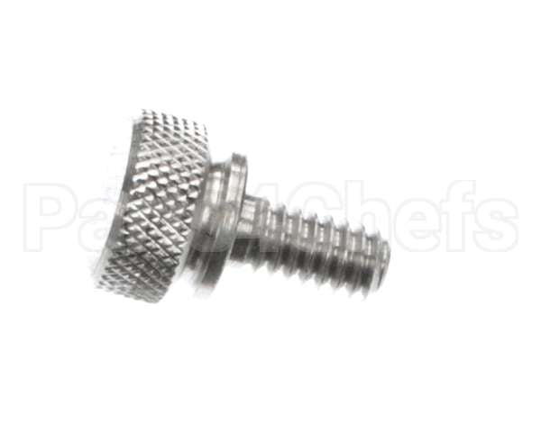 QU28-0658 Picard Ovens Knurled-Rim Knob
