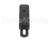 QU59-0035 Picard Ovens Black Plastic Latch