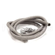 QUE100A Compatible Doyon 5" Door Gasket W/ 25 Clips