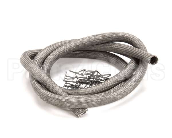 QUE100A Doyon 5' Door Gasket W/ 25 Clips