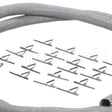 QUE100B Compatible Doyon Gasket Kit