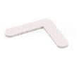 QUE500C Doyon Gasket,L,Door Corner,Silicone