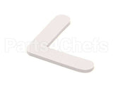 QUE500C Doyon Gasket,L,Door Corner,Silicone