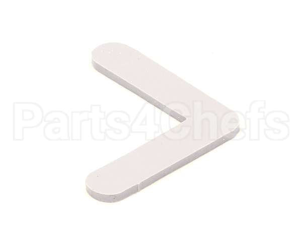 QUE500C Doyon Gasket,L,Door Corner,Silicone