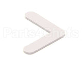 QUE500C Doyon Gasket,L,Door Corner,Silicone