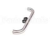 QUP465 Doyon Handle,Tubular,S/S,For Door