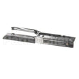 QUP520 Compatible Doyon Latch, Chrome, Offsethandle
