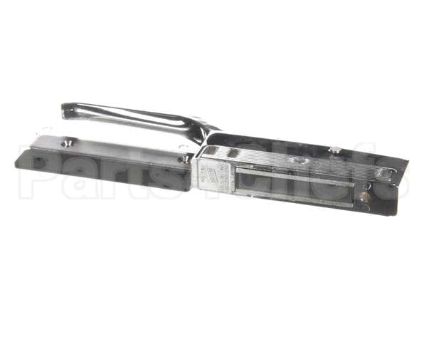 QUP520 Doyon Latch,Chrome,Offset Handle