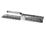 QUP520 Doyon Latch,Chrome,Offset Handle