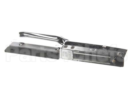 QUP520 Doyon Latch,Chrome,Offset Handle