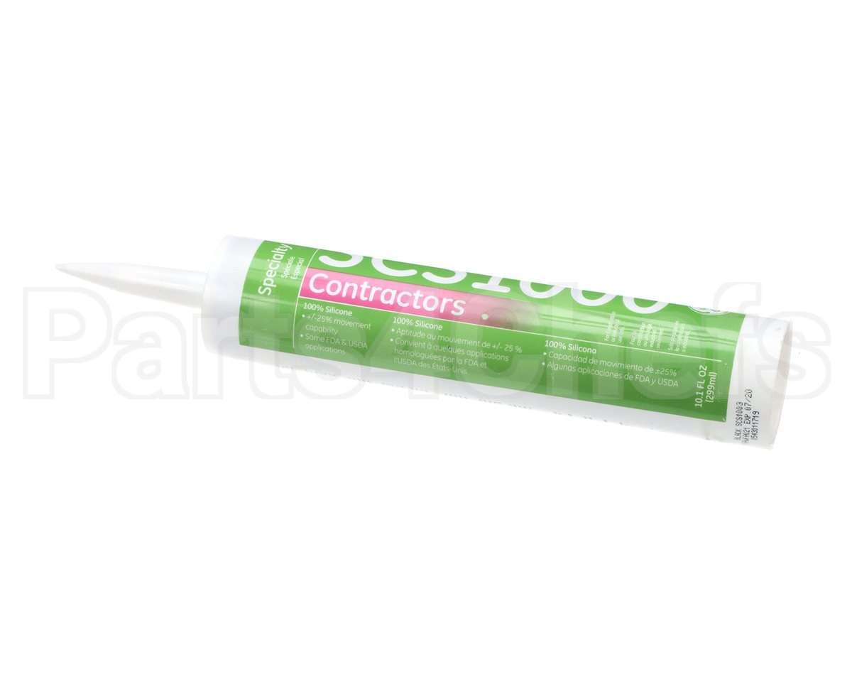 QUS175 Doyon Silastic,Black,Scs1000 Ge