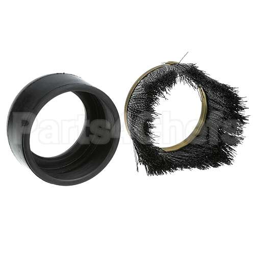 R-10 Compatible TS Brass Brush Attachment
