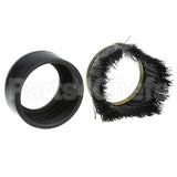 R-10 Compatible TS Brass Brush Attachment